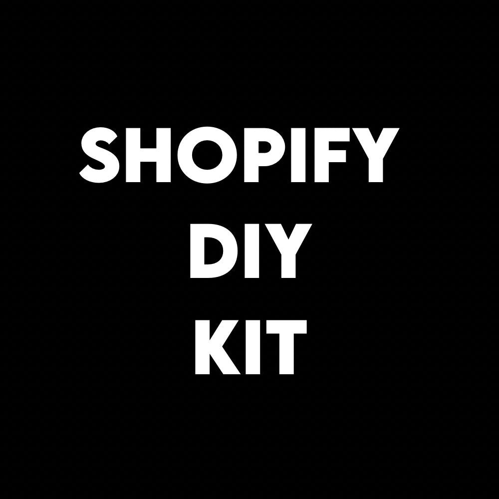 Shopify DIY kit
